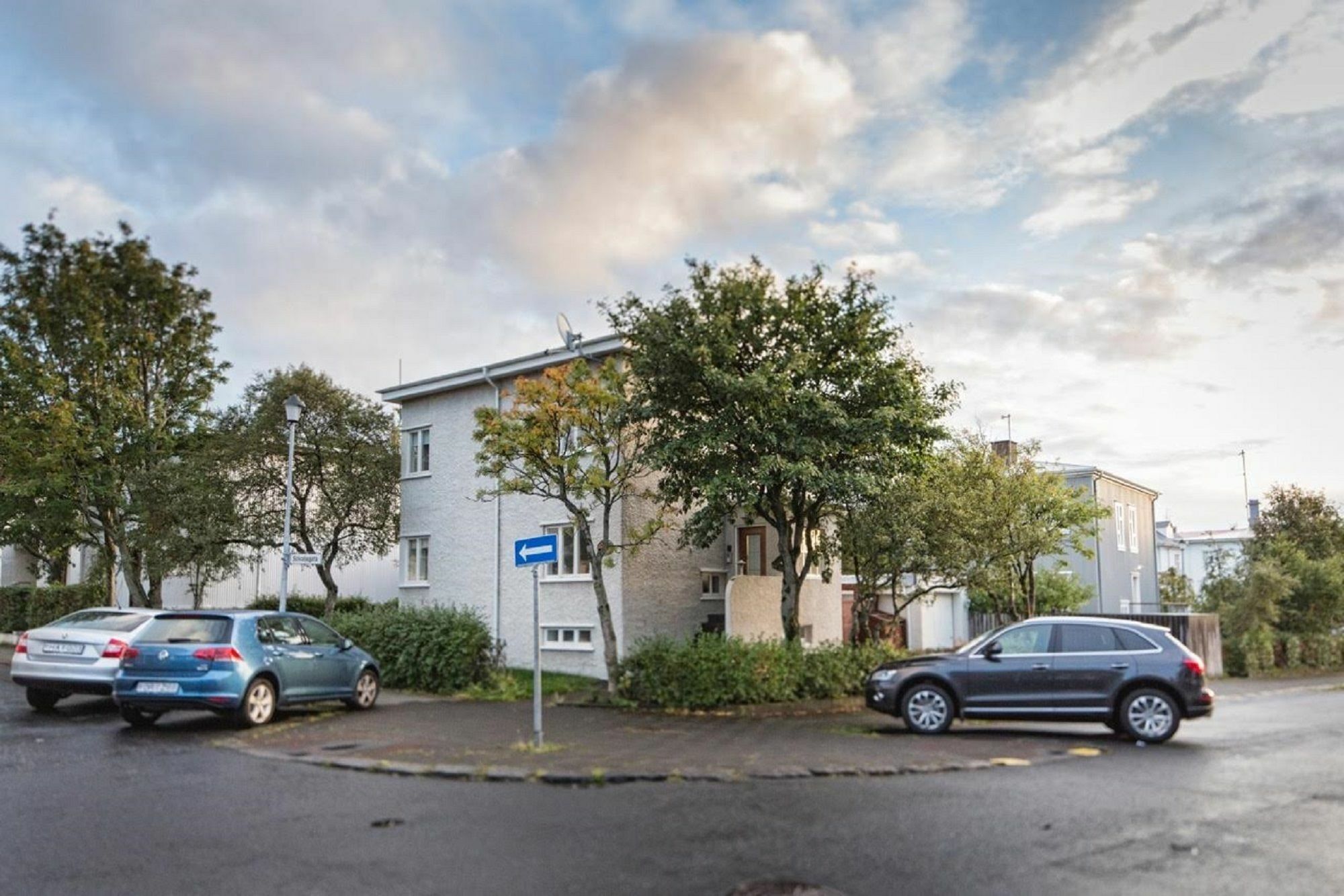 Embassy House Villa Reykjavik Bagian luar foto